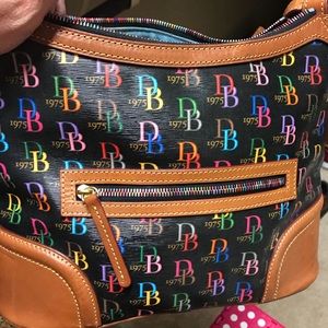 Dooney & Burke Purse